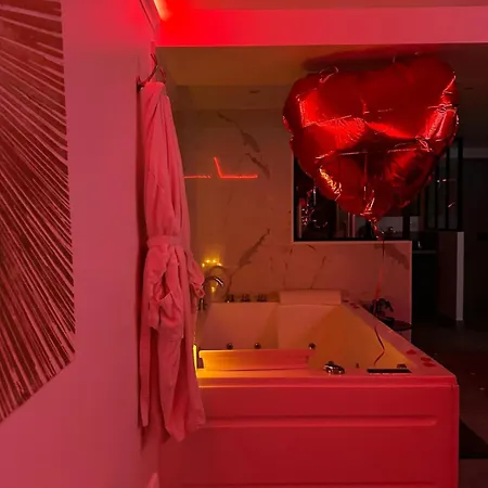 Apartamento Escapade De Luxe Pontoise