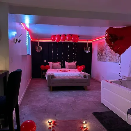 Escapade De Luxe Apartamento *